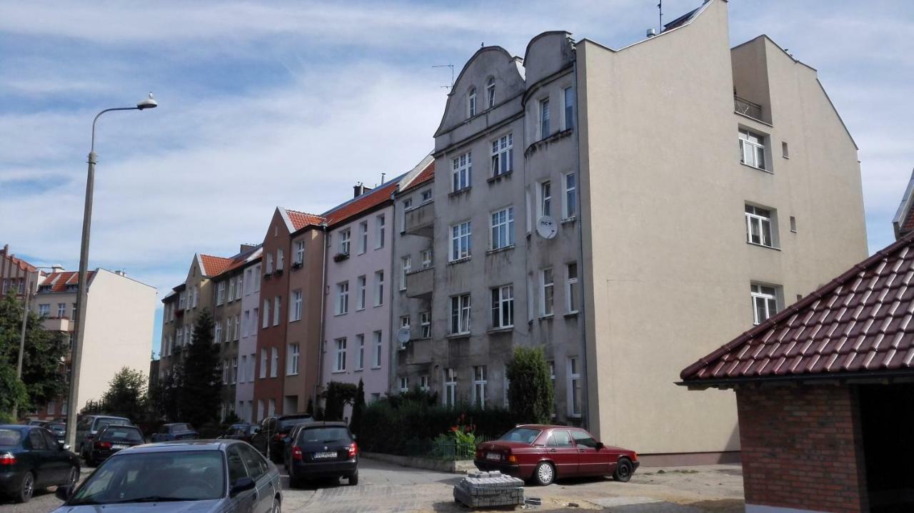 Ferienwohnung Apartament Bm Danzig Exterior foto