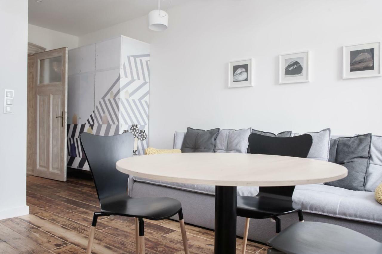Ferienwohnung Apartament Bm Danzig Exterior foto